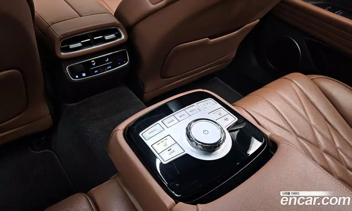Genesis G80 2023 2.5 гидро в Москве № 2125763, фото 24