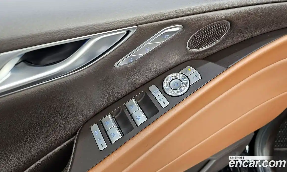 Genesis G80 2023 2.5 гидро в Москве № 2125763, фото 29