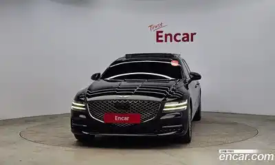 Genesis G80 2023 2.5 гидро в Москве № 2125763, миниатюра 3