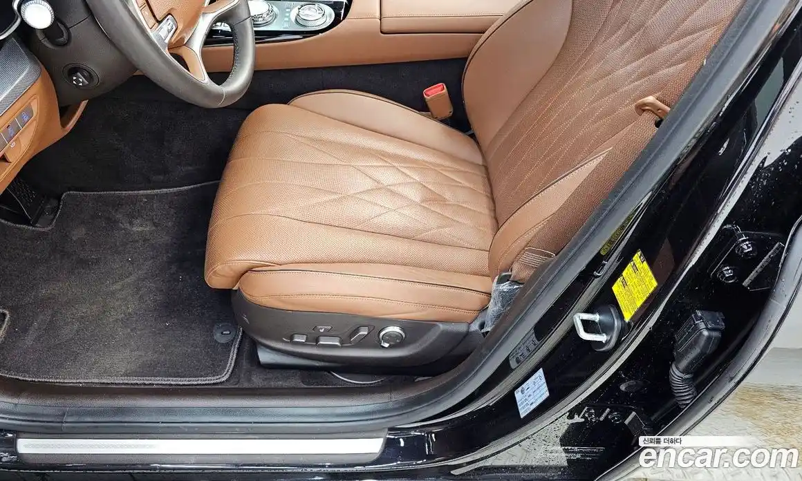 Genesis G80 2023 2.5 гидро в Москве № 2125763, фото 31