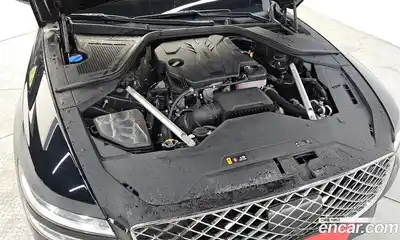 Genesis G80 2023 2.5 гидро в Москве № 2125763, миниатюра 6