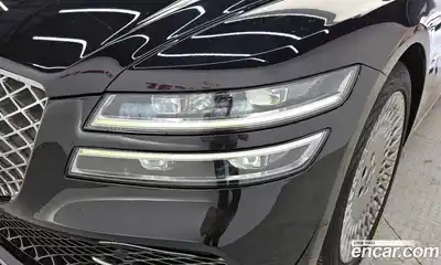 Genesis G80 2023 2.5 гидро в Москве № 2125763, миниатюра 8
