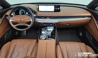 Genesis G80 2023 2.5 гидро в Москве № 2125763, миниатюра 10