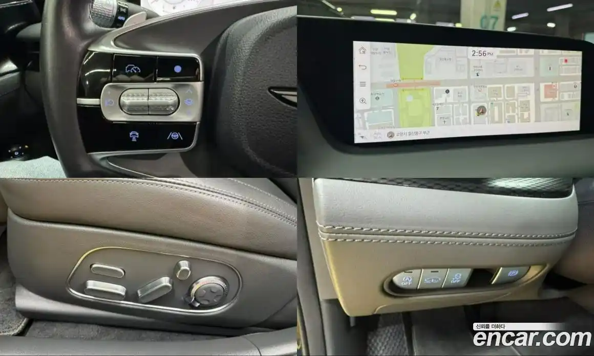 Genesis G90 2022 3.5 гидро в Москве, фото 13