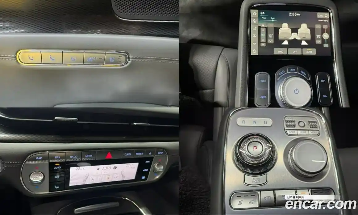 Genesis G90 2022 3.5 гидро в Москве, фото 14