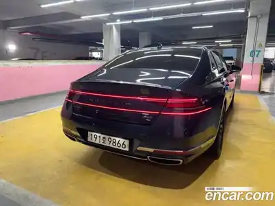 Genesis G90 2022 3.5 гидро в Москве, миниатюра 2