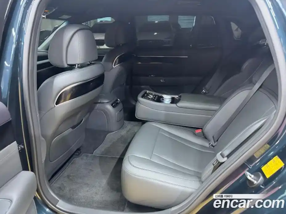Genesis G90 2022 3.5 гидро в Москве, фото 6
