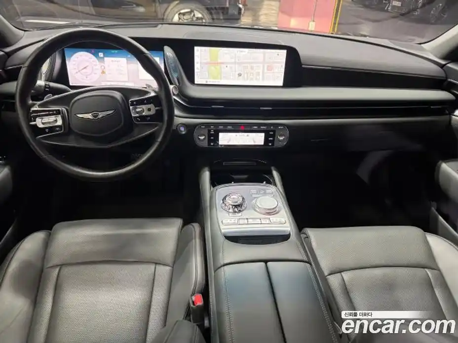 Genesis G90 2022 3.5 гидро в Москве, фото 7