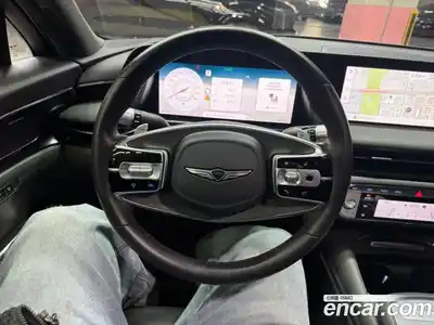 Genesis G90 2022 3.5 гидро в Москве, миниатюра 8