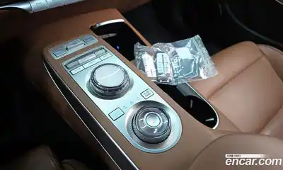 Genesis GV70 2022 2.5 гидро в Москве № 2125786, миниатюра 12