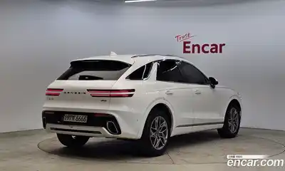 Genesis GV70 2022 2.5 гидро в Москве № 2125786, миниатюра 2