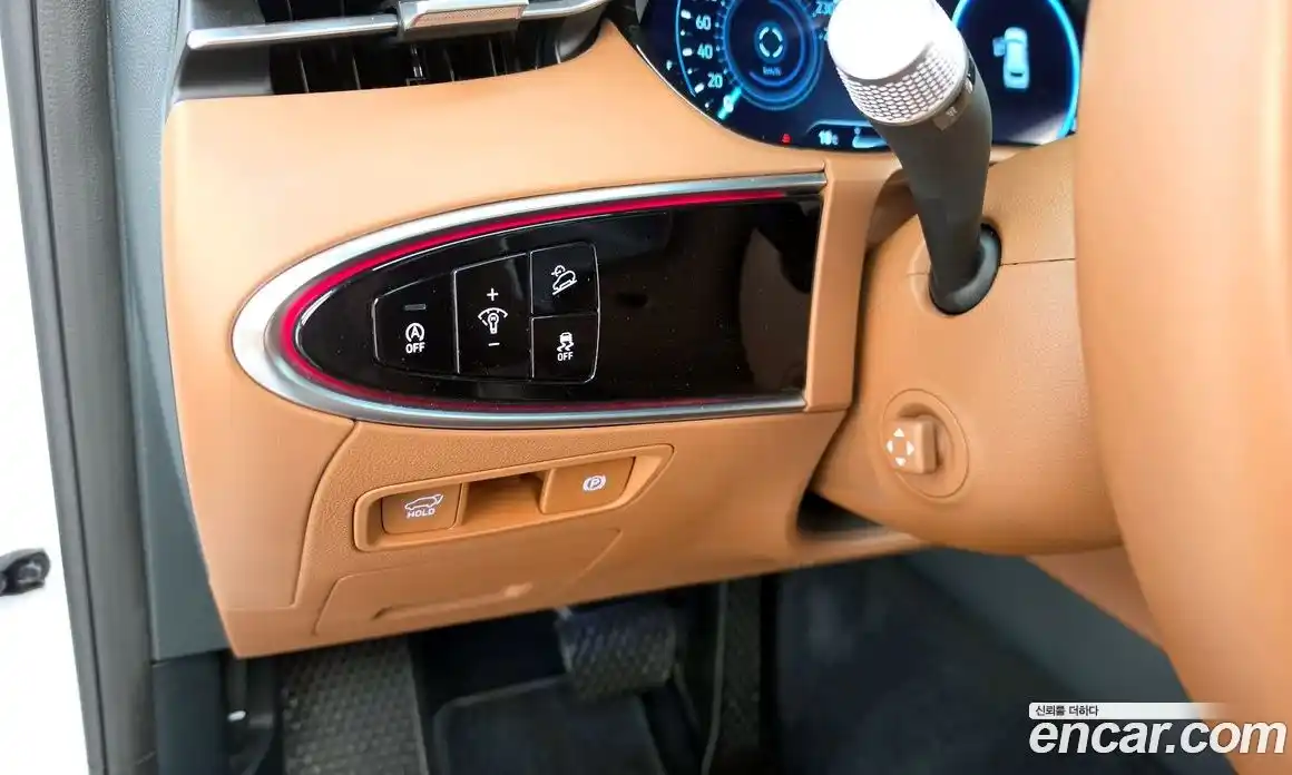 Genesis GV70 2022 2.5 гидро в Москве № 2125786, фото 21
