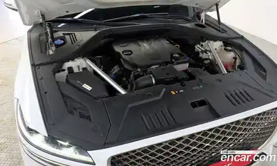 Genesis GV70 2022 2.5 гидро в Москве № 2125786, миниатюра 6