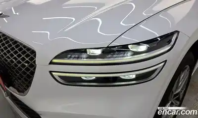 Genesis GV70 2022 2.5 гидро в Москве № 2125786, миниатюра 8