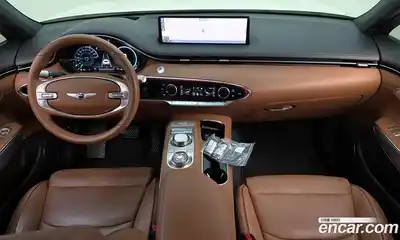 Genesis GV70 2022 2.5 гидро в Москве № 2125786, миниатюра 10