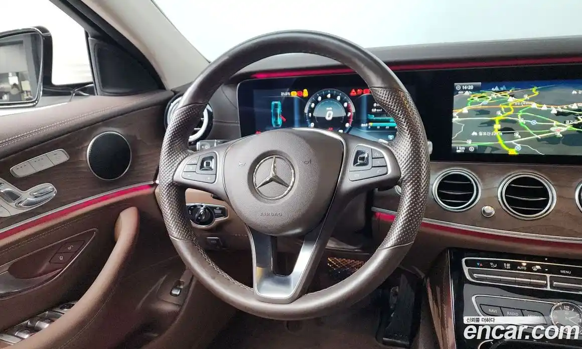 Mercedes-Benz E-Class 2016 2.0 гидро в Москве № 2125794, фото 13
