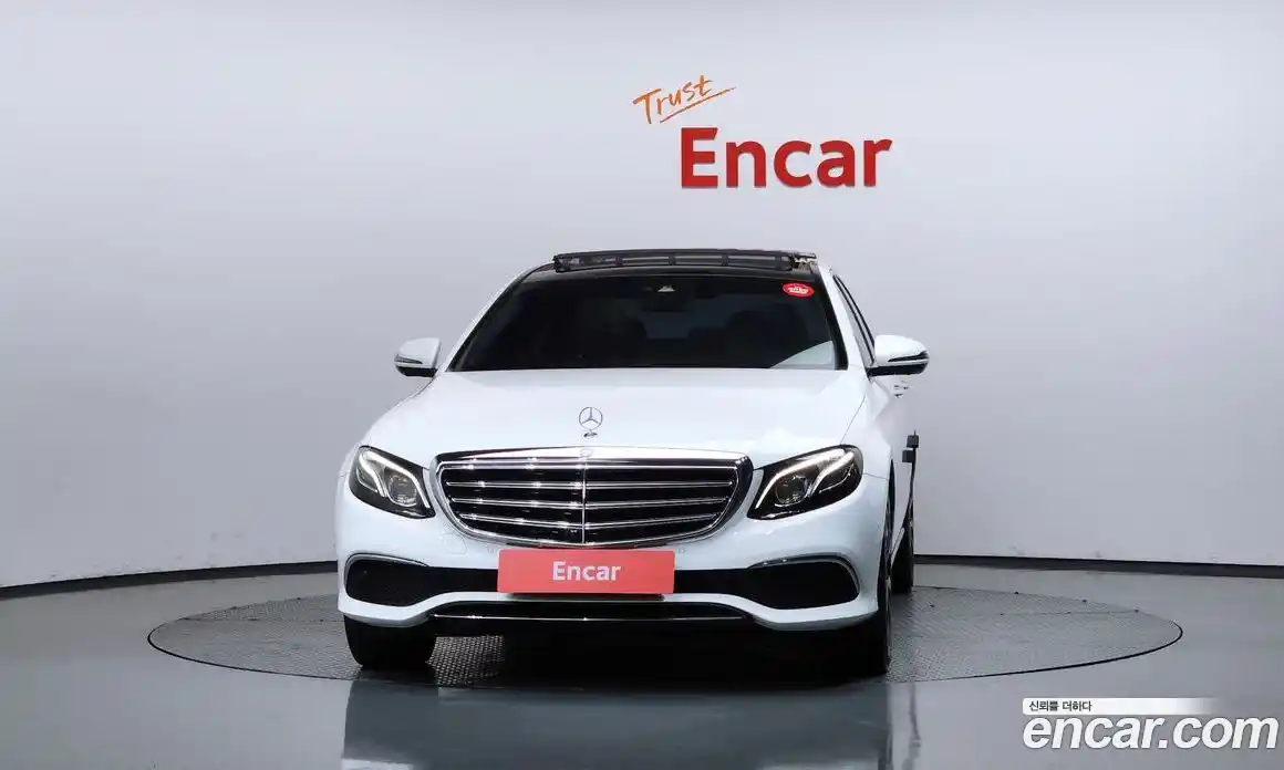 Mercedes-Benz E-Class 2016 2.0 гидро в Москве № 2125794, фото 3