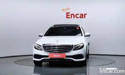 Mercedes-Benz E-Class 2016 2.0 гидро в Москве № 2125794, миниатюра 3