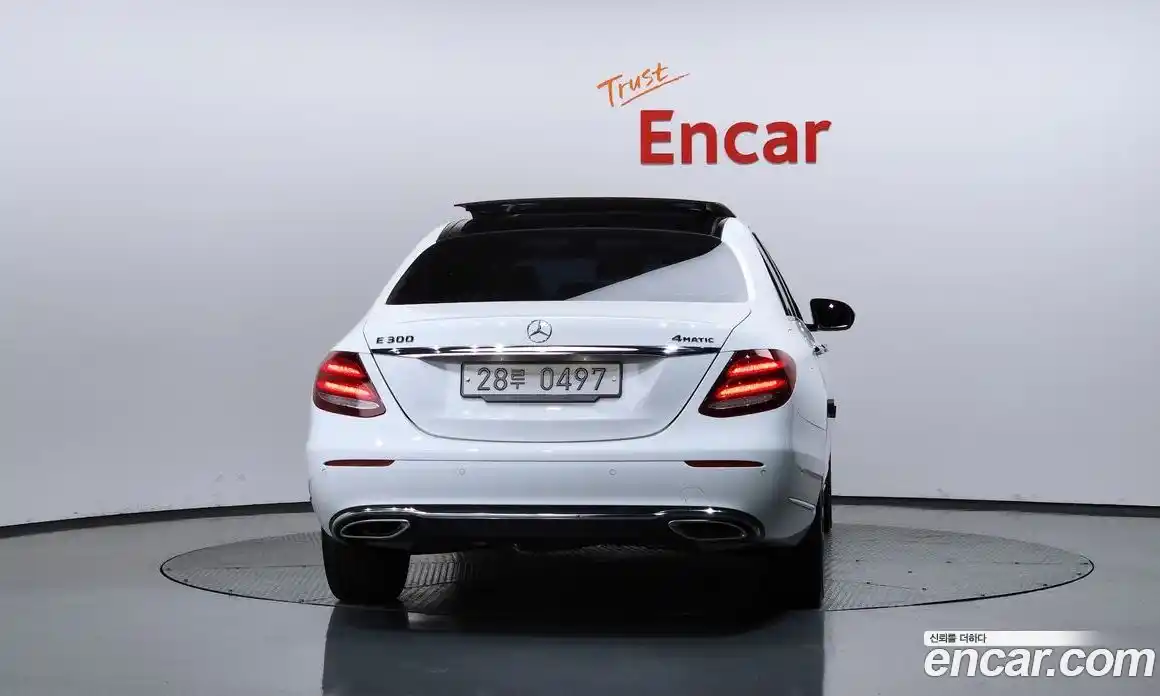 Mercedes-Benz E-Class 2016 2.0 гидро в Москве № 2125794, фото 4