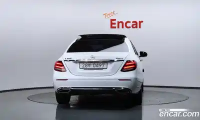 Mercedes-Benz E-Class 2016 2.0 гидро в Москве № 2125794, миниатюра 4