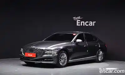 Genesis G80, 2021