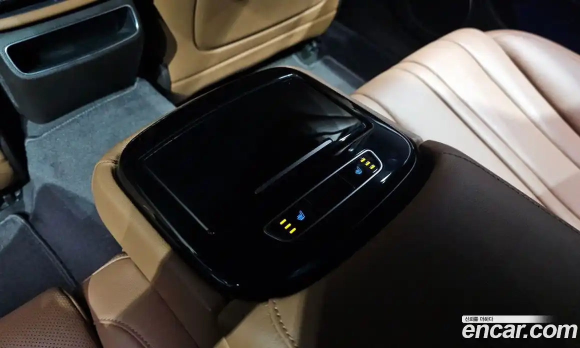 Genesis G80 2021 2.5 гидро в Москве № 2125828, фото 19