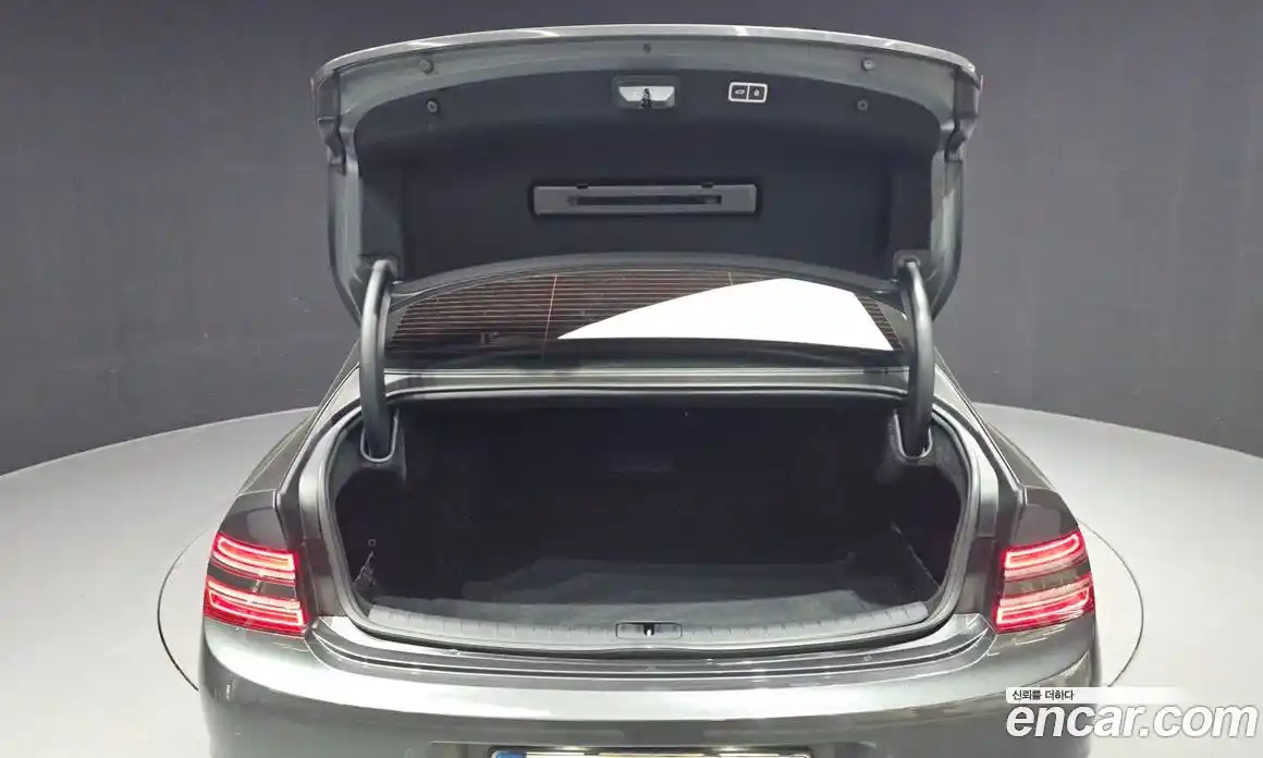 Genesis G80 2021 2.5 гидро в Москве № 2125828, фото 20