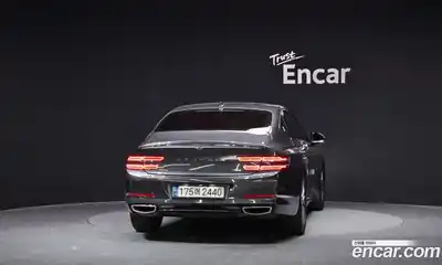 Genesis G80 2021 2.5 гидро в Москве № 2125828, миниатюра 4