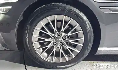 Genesis G80 2021 2.5 гидро в Москве № 2125828, миниатюра 5