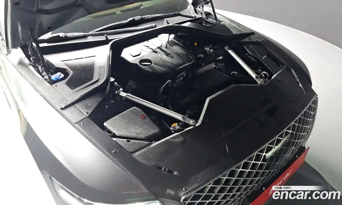 Genesis G80 2021 2.5 гидро в Москве № 2125828, фото 6