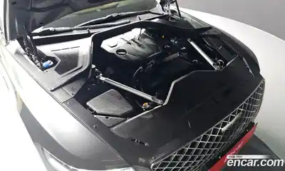 Genesis G80 2021 2.5 гидро в Москве № 2125828, миниатюра 6