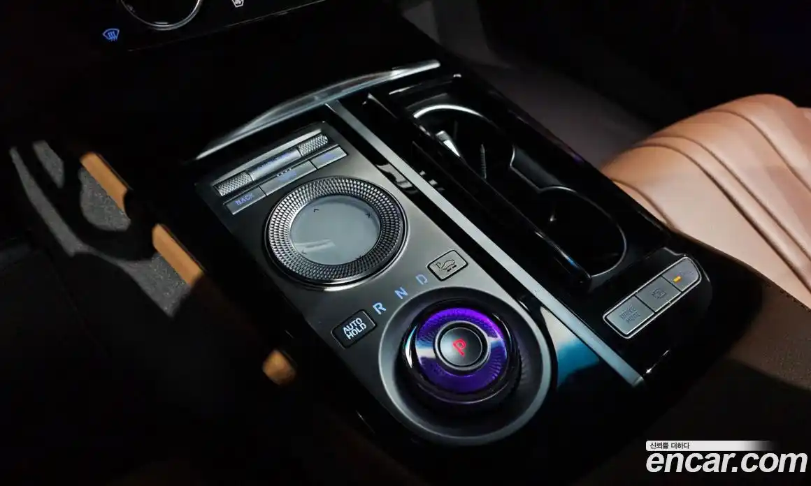 Genesis G80 2021 2.5 гидро в Москве № 2125828, фото 9