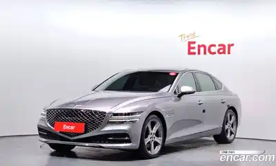 Genesis G80, 2021