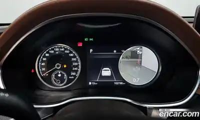 Genesis G80 2021 2.5 гидро в Москве № 2125835, миниатюра 11
