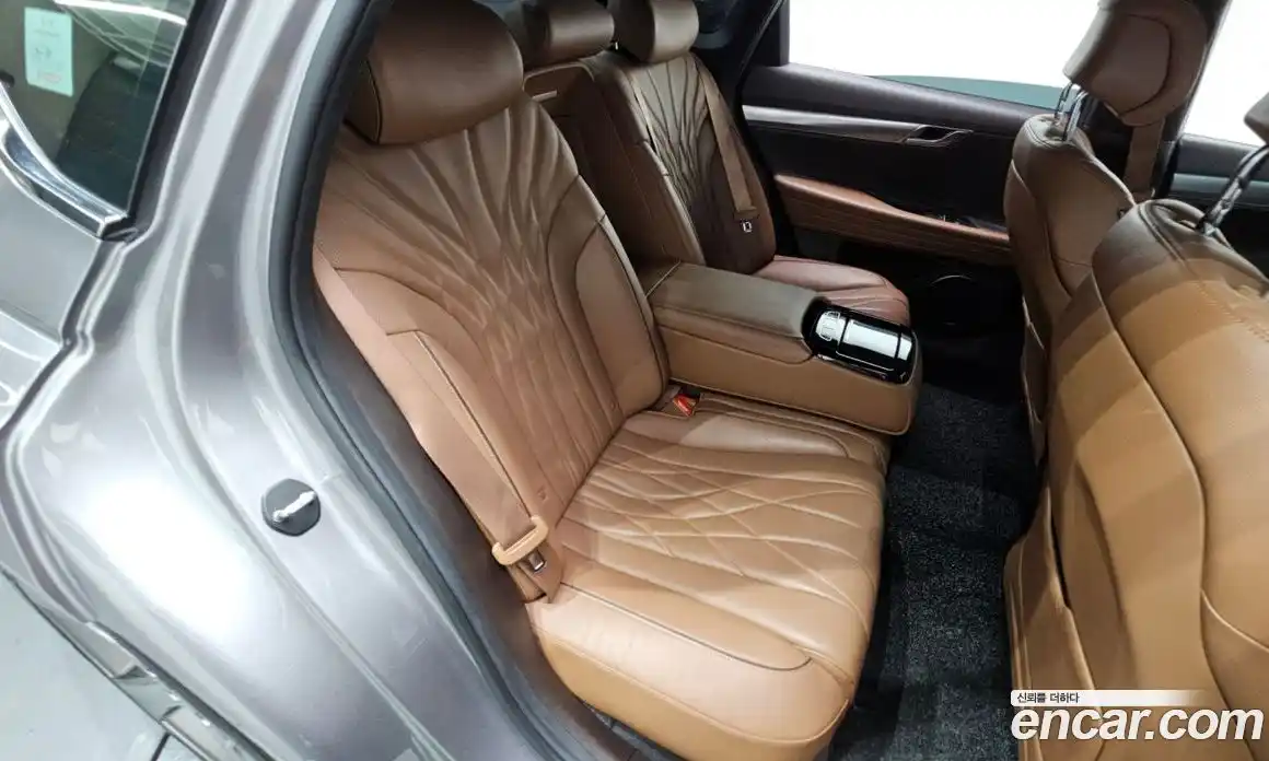 Genesis G80 2021 2.5 гидро в Москве № 2125835, фото 17