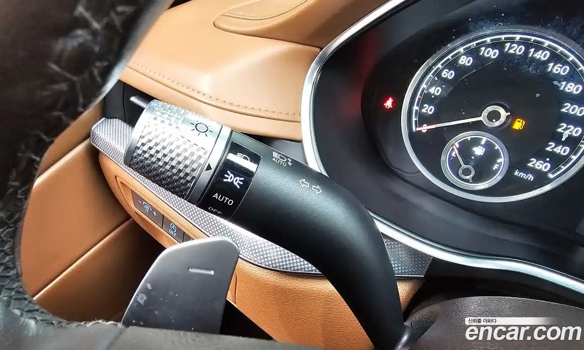 Genesis G80 2021 2.5 гидро в Москве № 2125835, фото 28