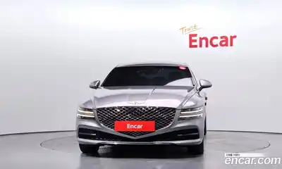 Genesis G80 2021 2.5 гидро в Москве № 2125835, миниатюра 3