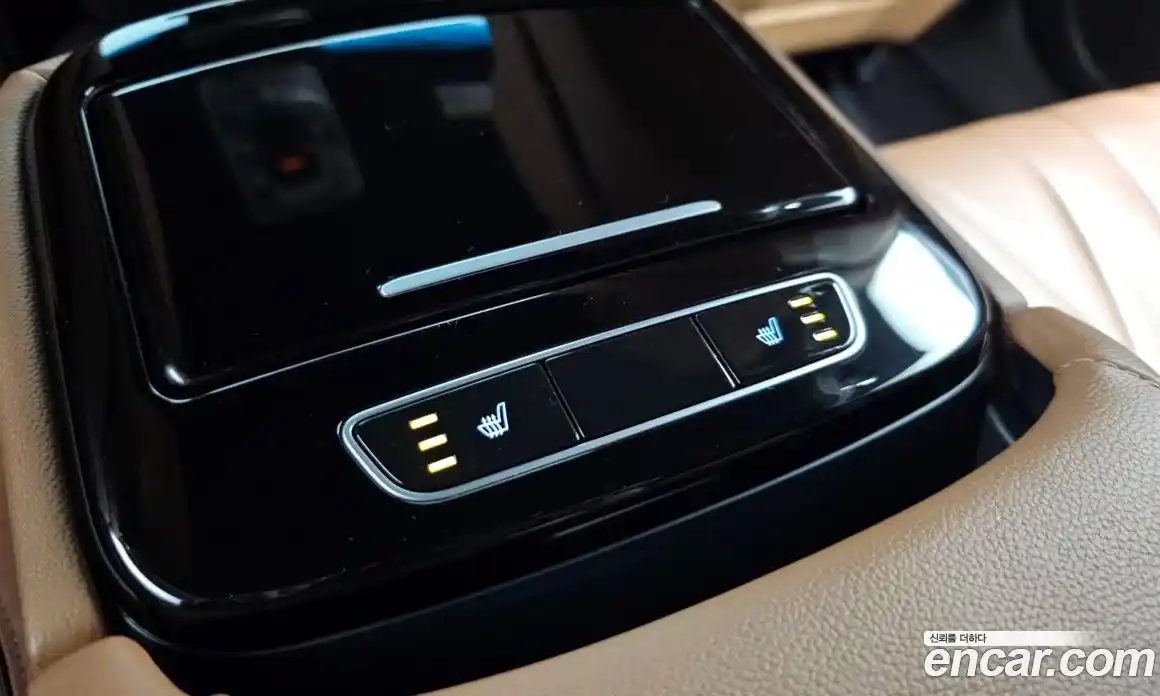 Genesis G80 2021 2.5 гидро в Москве № 2125835, фото 31