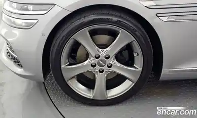 Genesis G80 2021 2.5 гидро в Москве № 2125835, миниатюра 5