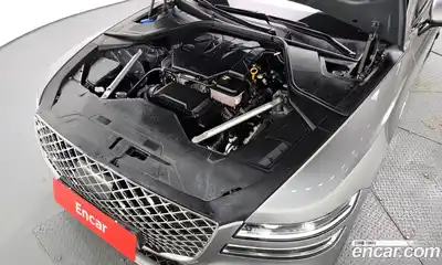Genesis G80 2021 2.5 гидро в Москве № 2125835, миниатюра 6