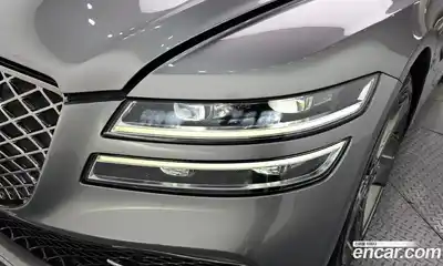 Genesis G80 2021 2.5 гидро в Москве № 2125835, миниатюра 8