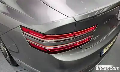 Genesis G80 2021 2.5 гидро в Москве № 2125835, миниатюра 9