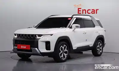 SsangYong Torres, 2024