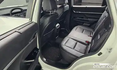 SsangYong Torres 2024 1.5 гидро в Москве № 2125997, миниатюра 11