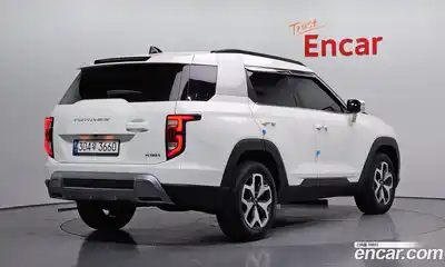 SsangYong Torres 2024 1.5 гидро в Москве № 2125997, миниатюра 2