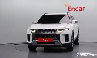 SsangYong Torres 2024 1.5 гидро в Москве № 2125997, миниатюра 3