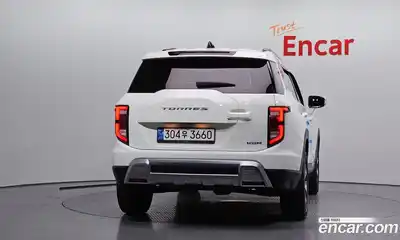 SsangYong Torres 2024 1.5 гидро в Москве № 2125997, миниатюра 4