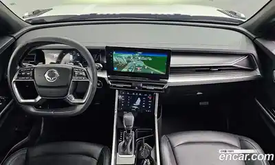 SsangYong Torres 2024 1.5 гидро в Москве № 2125997, миниатюра 7
