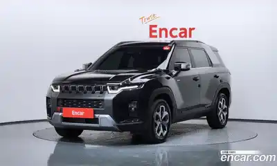 SsangYong Torres, 2022