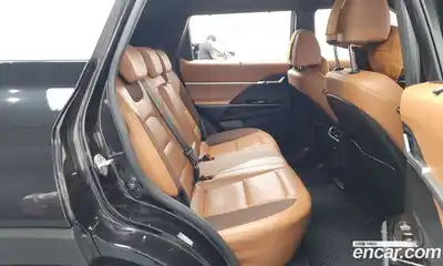 SsangYong Torres 2022 1.5 гидро в Москве № 2126041, миниатюра 11
